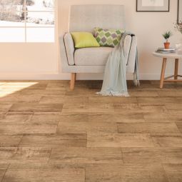 Pavimento cerâmico madeira natural 20x60cm C1 Fabre