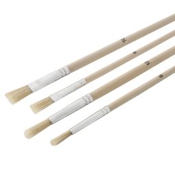 Set de 4 pincéis artistas Brenner