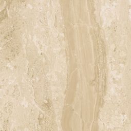 Azulejo Cerâmico Bege Mate Travertino 25 x 40 cm