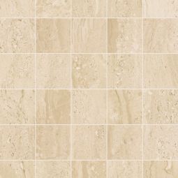 Azulejo Cerâmico Bege Mate Travertino Decor 25 x 40 cm
