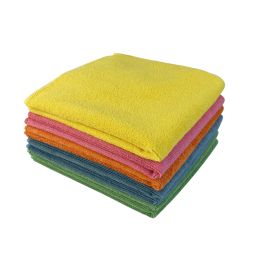Conjunto de 5 panos universais de microfibra