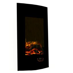 Lareira Elétrica Vertical 1800 W