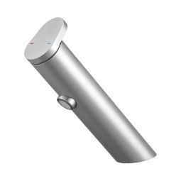 Torneira Lavatório Monocomando Design Izoria Inox