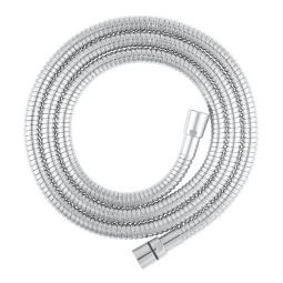 Mangueira de chuveiro em latão cromado 2m