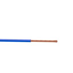 H07V-K 1x16mm com cabo azul cortado 1m