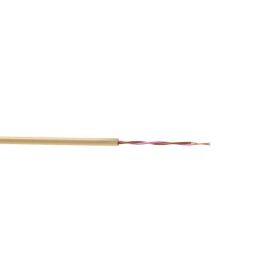 Cabo telefónico 1x2x0,51mm cortado 1m