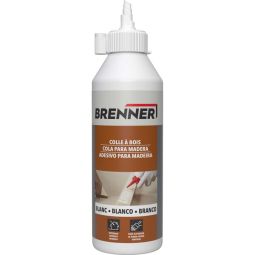 Adesivo gradual para madeira 250 ml Brenner