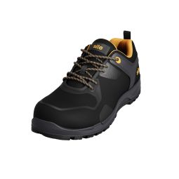 Sapato de segurança SP1 Haydar preto Site 38