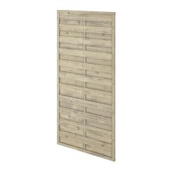 Painel de ocultação madeira Cisco 180x90 cm Blooma