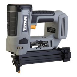 Clavadora 18V para pregos de 32 mm sem bateria Titan