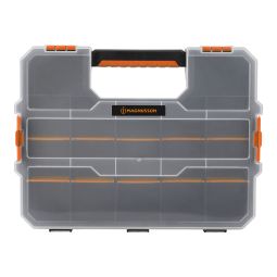 Organizador com 18 divisórias 40x30x7.5 Magnusson