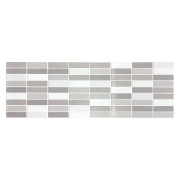 MARTIA 20X60 MOSAICO CINZA