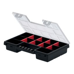 Mala organizadora 12 compartimentos Forge Steel