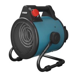 Aquecedor industrial  3000w Erbauer
