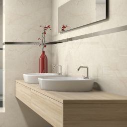 AZULEJO LEAH CREME 30X90