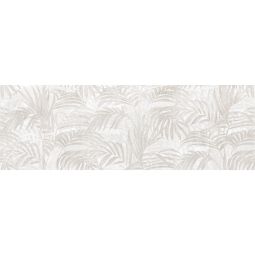 Revestimento pasta porcelana branca ely bege 30x90 cm Cooke & Lewis