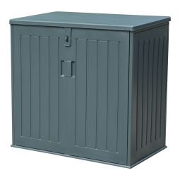 Abrigo resina 775 L. Blooma