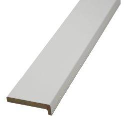 Pack 5 tapajuntas Ulla lacado branco
