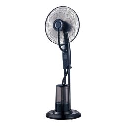 ventoinha nebulizador de 40 cm preto