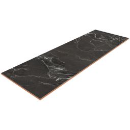 Azulejo cerâmico Aruma Marble Antracita 20x60cm