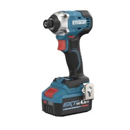 Atarraxadeira de impacto 18V Compact 180Nm Brushless 1x4Ah Erbauer