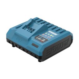 Carregador silencioso 18V 150W G2 Erbauer