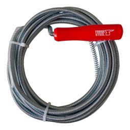 Desentupidor de mola 8mm 5m Forge Steel