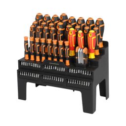 Conjunto de Chaves de Fenda Magnusson 100 Unidades