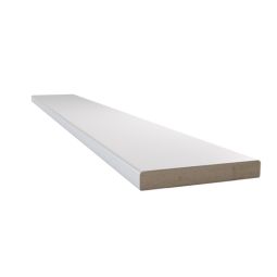 Pack 5 tapajuntas branco