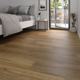 Pavimento laminado carvalho de 8mm AC4 Coolangatta