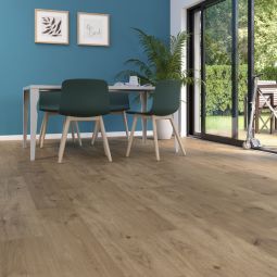 Pavimento laminado carvalho de 8mm AC5 Orbetello