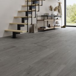 Pavimento laminado carvalho cinzento de 10mm AC5 Jabaquara