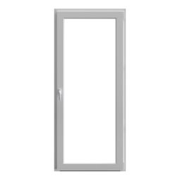 Porta Janela pvc prat branco 200x90 direita