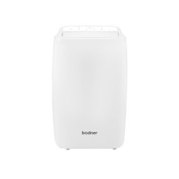Ar condicionado portátil 9.000 BTU com bomba de calor Bodner kuban