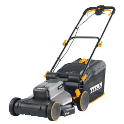 Corta-relva Elétrico 1700 W 37 cm Titan