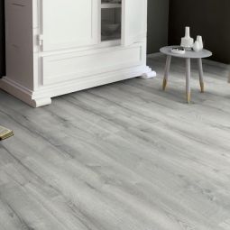 Pavimento laminado de carvalho cinzento 7mm AC5 Abaca