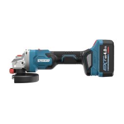 Esmerilhadora 18V 115mm Elite Brushless 1x4Ah Erbauer