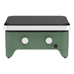 Churrasqueira a gás Shelby Compact Goodhome