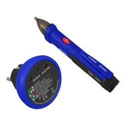 Conjunto de testador de tensão