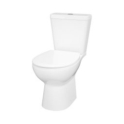 Pack WC com saída horizontal Viona Rimless