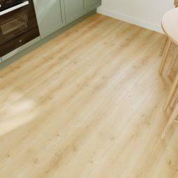 Pavimento laminado carvalho resistente à água de 8mm AC5 Albertin