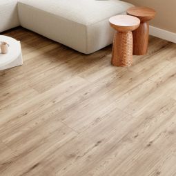 Pavimento laminado carvalho resistente à água de 8mm AC5 Drice