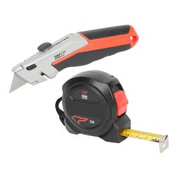 Fita métrica 5m e x-ato retrátil Forge Steel