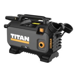 Lavadora de alta pressão 1400W 110bar Titan