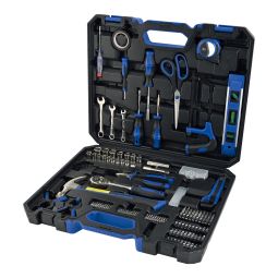 Conjunto misto de ferramentas manuais 210 peças