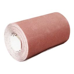 Rolo de lixa grão 120 115mmx5m Magnusson