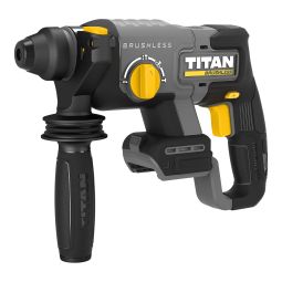 Martelo perfurador SDS 18V brushless sem bateria Titan