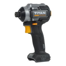 Berbequim de impacto 18V sem bateria Titan