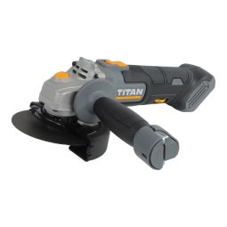 Rebarbadora 18V 115 mm sem bateria Titan