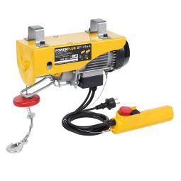 grua 100/200 Kg 500w Powerplus.